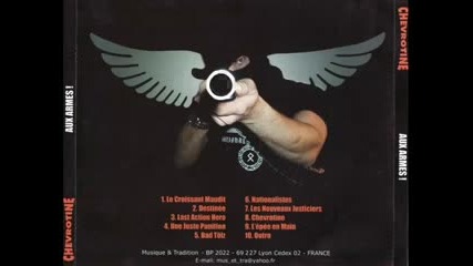 Chevrotine - Nationaliste 