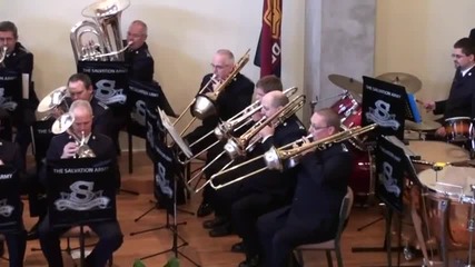 The Salvation Army, Wellington Citadel Band - Deep River 