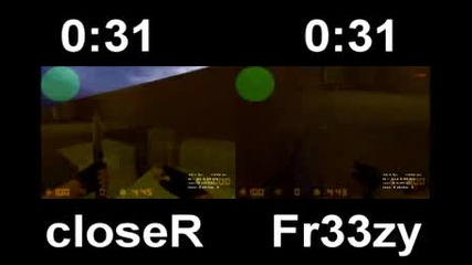 Fr33zy and closer battle movie Vbox7