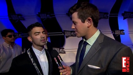 2011 Vmas_ Joe Jonas