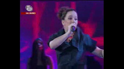 Music Idol - гала концерта - Симона