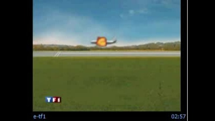 Plane Crash Accident Avion Spanair Madrid