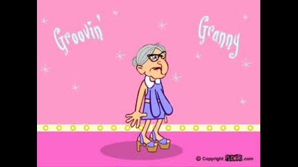 Баба Танцува И Пее