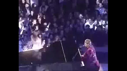 Elton John Mary J Blige - I Guess Thats Why They Call It