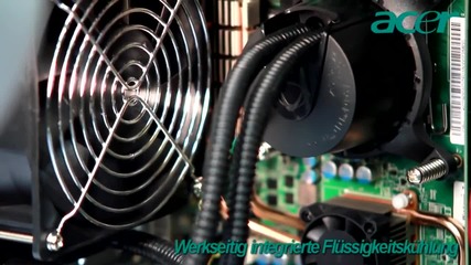 Acer Aspire Predator G7750 Gaming Pc