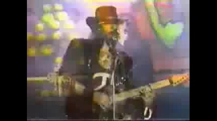 Bon Jovi Livin On A Prayer Live Moscow Peace Festival 1989