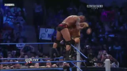 Randy Orton - Superplex