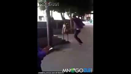 Светкавично възмездие