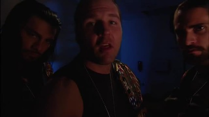 The Shield trust Their Boss!