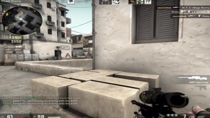 [cs:go] Къс монтаж #3