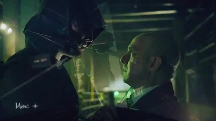 [arrow] Oliver Queen - I was the only Survivor