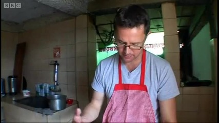 Venezuelan Soup Kitchen - Cooking in the Danger Zone - Bbc