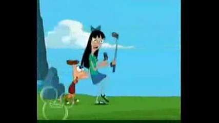 Phineas and Ferb - Put That Putter Away [hq] Part 1 and 2