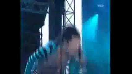 Evanescence Live