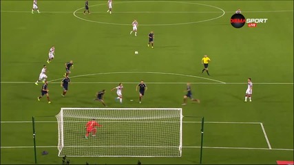 Шотландия - Германия 2:3