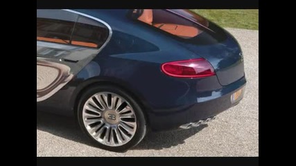 Bugatti Reveals The C16 Galibier Hd Quality 