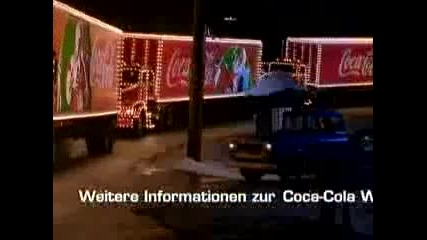 Коледна реклама на Кока-кола