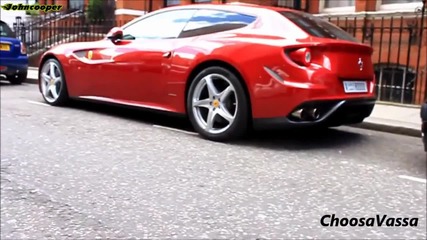 Ferrari Ff Walkaround Vbox7