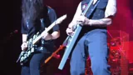 Queensryche live with Ronnie James Dio