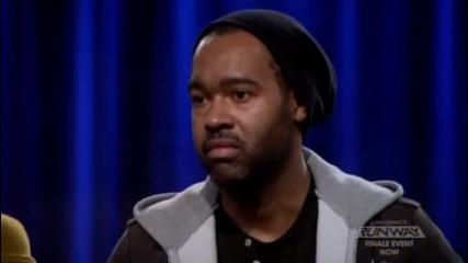 Project runway / Топ дизайнер s07e14 Finale