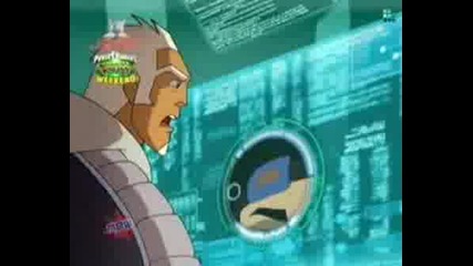 Galactik Football Season 2 Episode 22 3/3