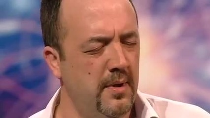 Jamie Pugh - Britains Got Talent - Show 4 