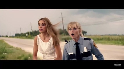 Miss Bodyguard Trailer Deutsch (2015)