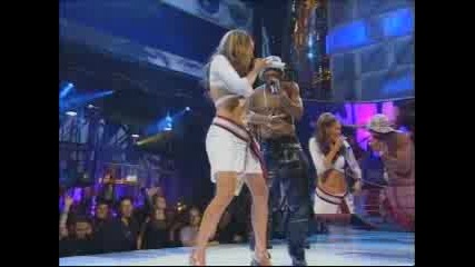 Jennifer Lopez - Salsa (Mtv Vma 2001).