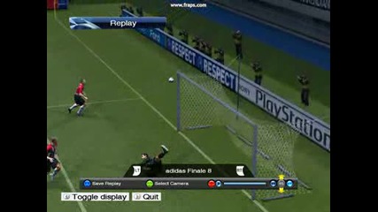 pes2009 gaden propusk na ribery