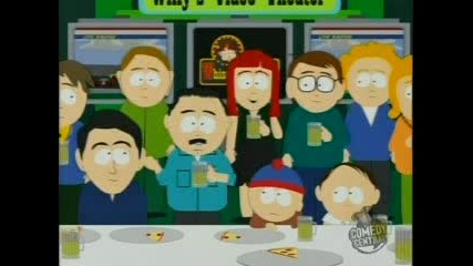 South Park - Bloody Mary