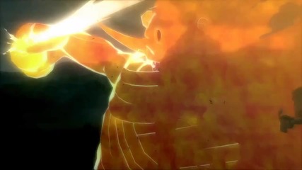 Sasuke vs Itachi