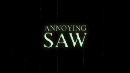 Annoying Orange - Annoying Orange Saw