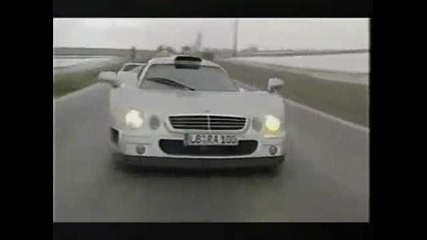 Mercedes Benz Clk Gtr Racing History