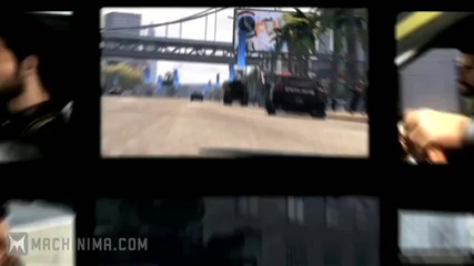 Driver San Francisco Story Trailer [hd]