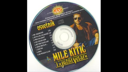 Mile Kitic - 1989 Jv 
