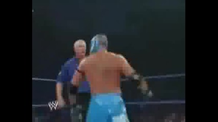 Smackdown - Eight - Man Tag Team Match 3/3