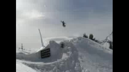 Jonathan Masson ski freestyle antocanride part