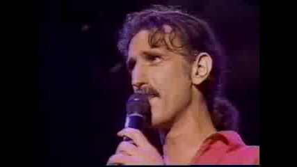 Frank Zappa - Bobby Brown