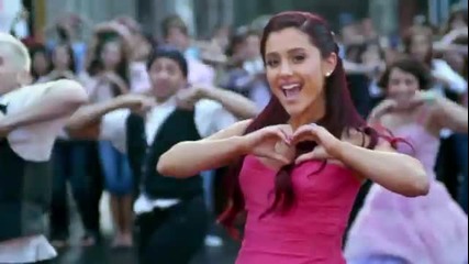 Ariana Grande - Put Your Hearts Up ( Official Video )
