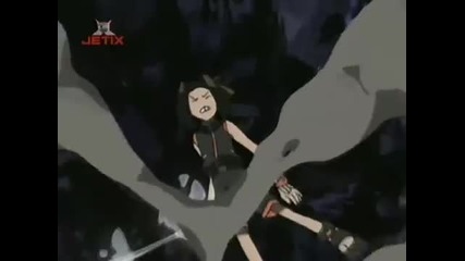 Shaman King (кралят на шаманите) епизод 19