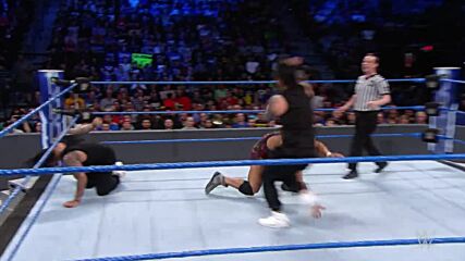 American Alpha vs. The Usos - SmackDown Tag Team Title Match: SmackDown, March 21, 2017 (Full Match)