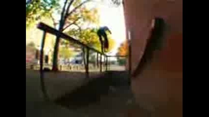 Inspired Bicycles - Danny Macaskill 