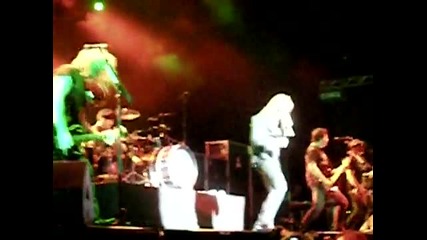 Gotthard - Top Of The World - Amiens - 2009 
