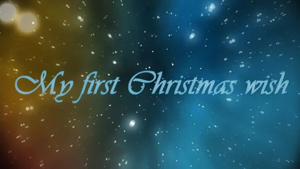 Delena [christmas fairy tale] - My Christmas wish