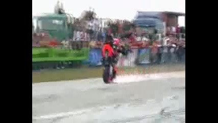 world stunt riding championship 2007