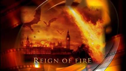 Царството на огъня, официален трейлър (2002) Reign of Fire, official trailer: Dragon Movie [ hq ]
