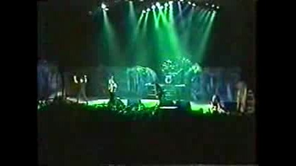 Iron Maiden - Lightning Strike Twice