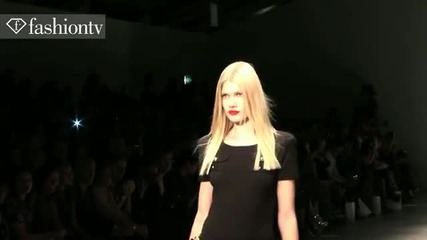 Ppq Runway Show - London Fashion Week Spring 2012
