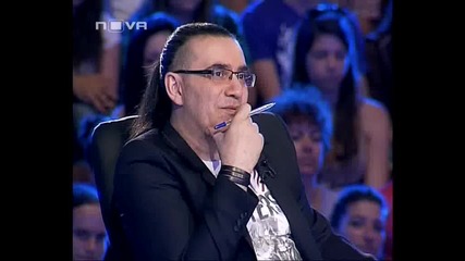 X Factor България Еп. 01 Част 2