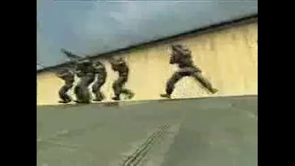 Counter Strike Dance